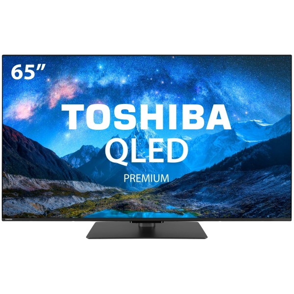 Viedais TV Toshiba 65QV3F63DG 4K Ultra HD 65"