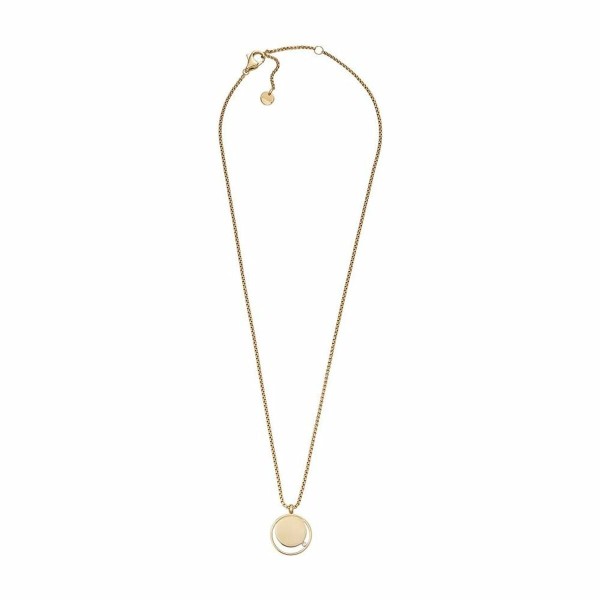 Ladies' Pendant Skagen SKJ1620710 Golden