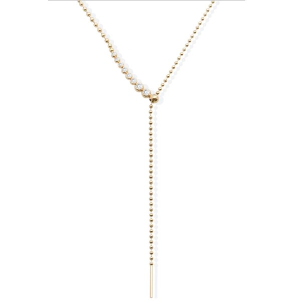 Ladies' Pendant LIU JO LJ2828 Golden