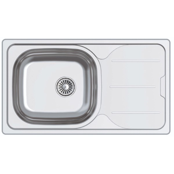 Pesuallas yhdellä altaalla Cata CDS1