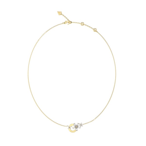 Женские кулоны Guess JUBN05102JWYGT-U Позолоченный