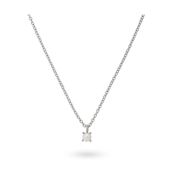 Ladies' Pendant 24KAE 32405S Silver