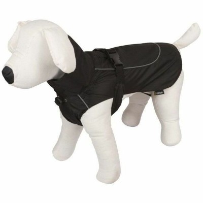 Dog raincoat Kerbl Black 50...