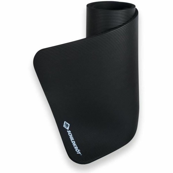 Коврик Schildkröt Чёрный Резина
