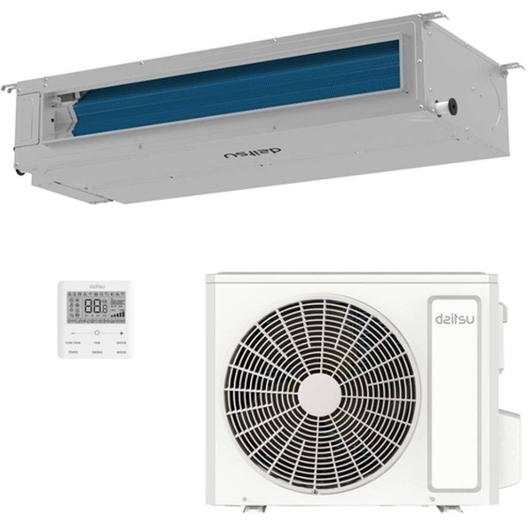Buis airconditioner DAITSU ELECTRIC ACD18KDBS