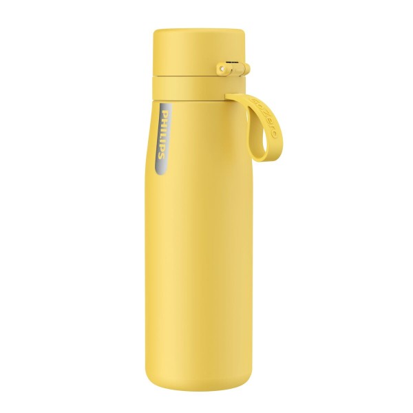 Travel thermos flask Philips AWP2662YL/10 Yellow