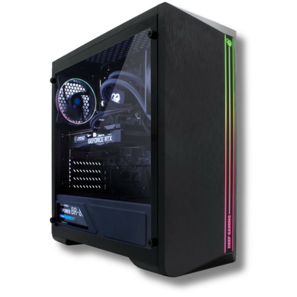 Galddators DEEP GAMING G.A2006 Intel Core i5 32 GB RAM 1 TB NVIDIA GeForce RTX 3060