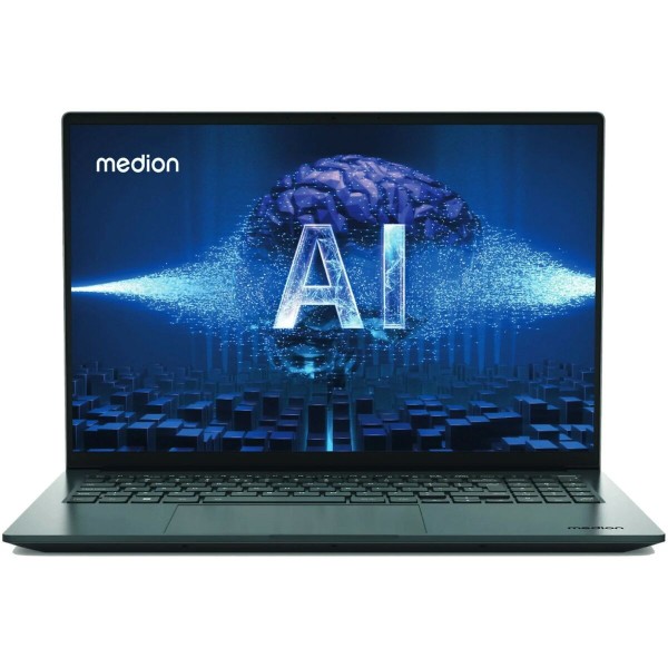 Ноутбук Medion MD62701 U5 16,1" 16 GB RAM 512 GB
