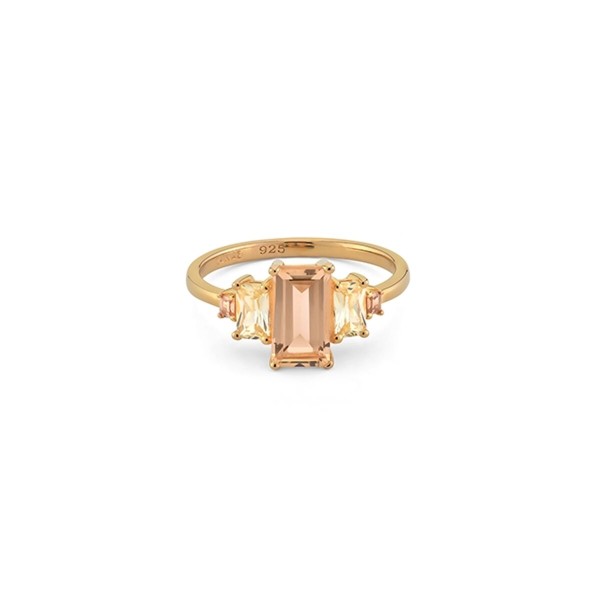 Ladies' Ring 24KAE 12435Y/56 16 Golden