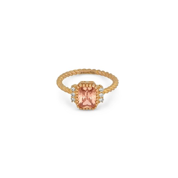 Ladies' Ring 24KAE 12432Y/54 14 Golden