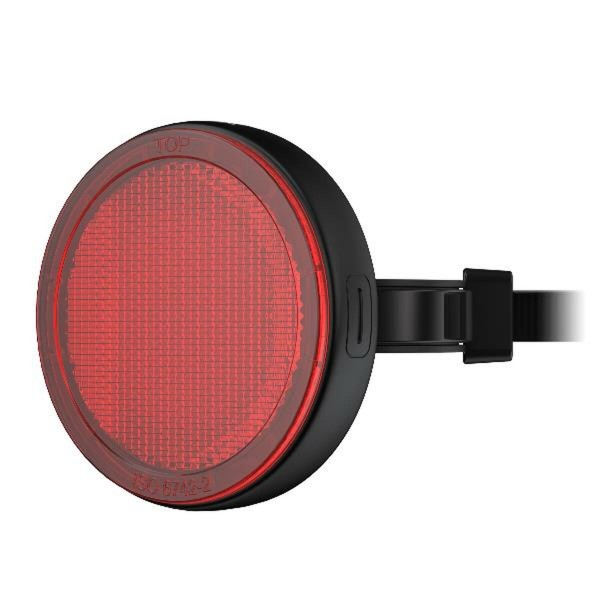 GPS lokators Nilox NXLIGHTRACKERBK Negro, rojo