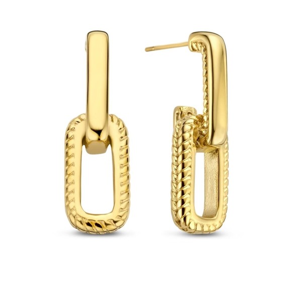 Ladies' Earrings CO88 Collection 8CE-70556 Golden