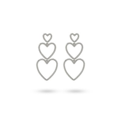 Ladies' Earrings 24KAE...