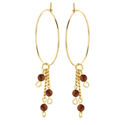 Ladies' Earrings CO88...