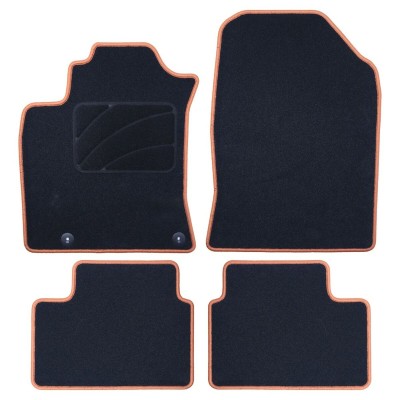 Car Floor Mat Set OCC...