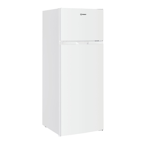 Kombinēts ledusskapis Indesit I55T0412W Balts 206 L