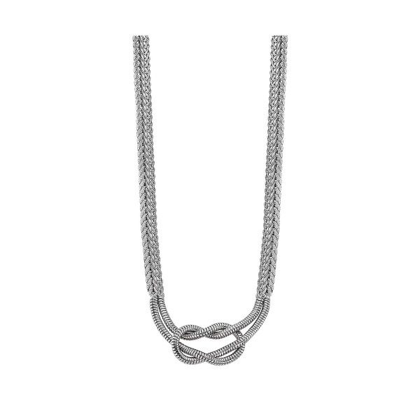 Ladies' Necklace Lotus LS2431-1/1 Silver