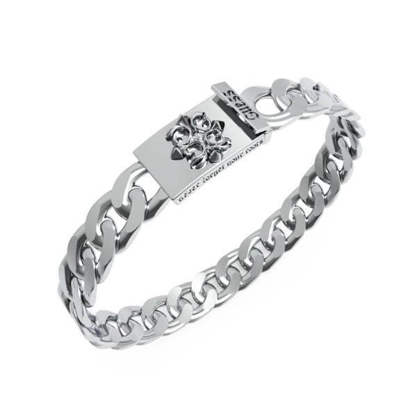 Vyriškos apyrankės Guess JUMB05052JWASS