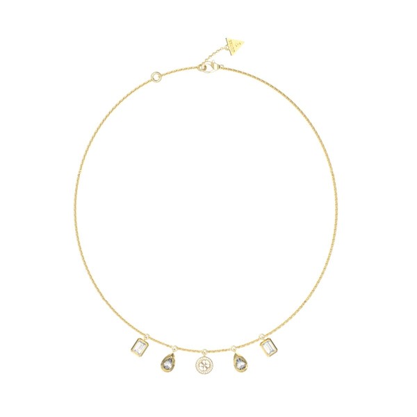 Naiste Kaelakee Guess JUBN05238JWYGT-U