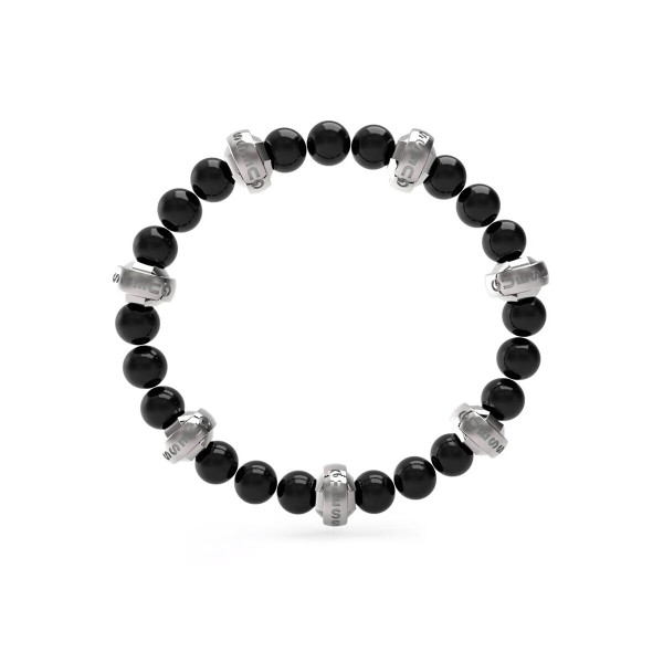 Vīriešu Aproce Guess JUMB04057JWSTBKT-U Melns