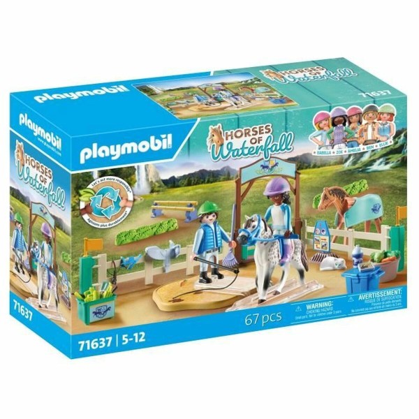 Playset Playmobil 71637 67 Dalys