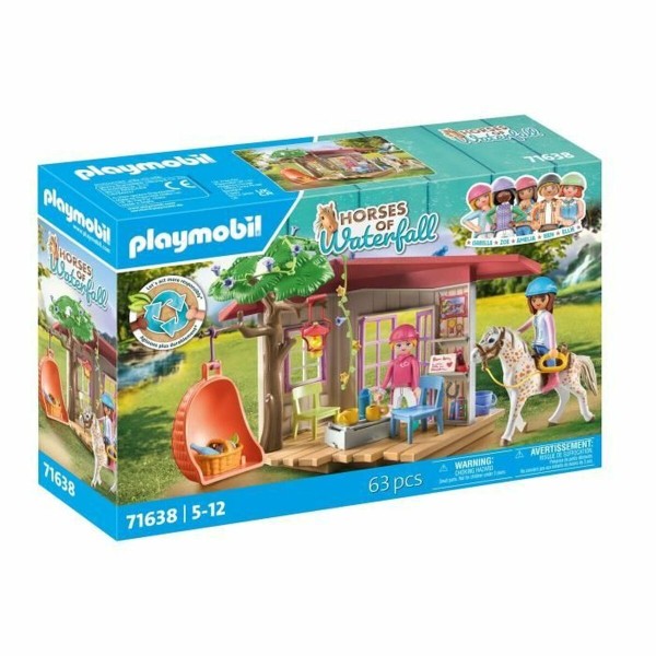 Playset Playmobil 71638 63Предметы