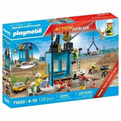 Playset Playmobil 71650 138...