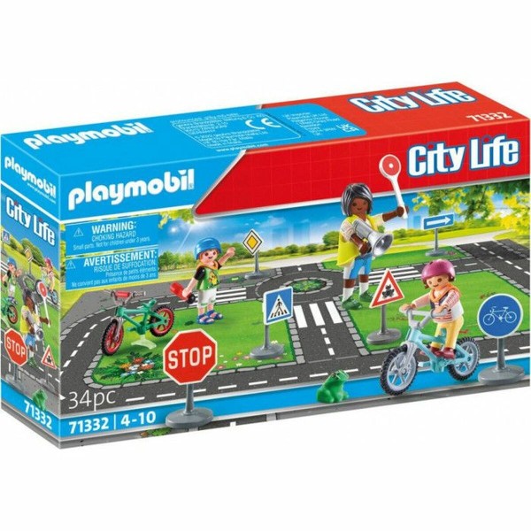 Playset Playmobil 71332 34 Daudzums