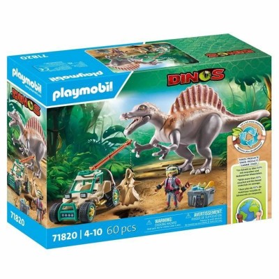 Playset Playmobil 71820 60...