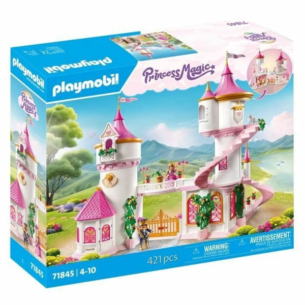 Playset Playmobil 71845 421 Kappaletta