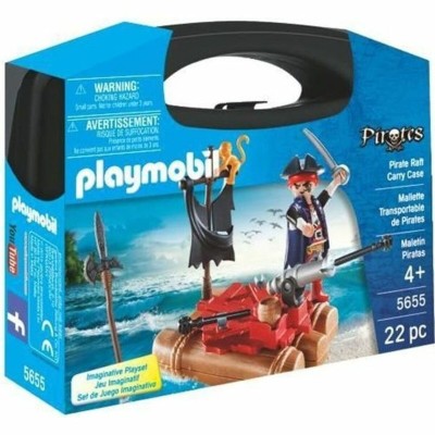 Playset Playmobil Maleta...