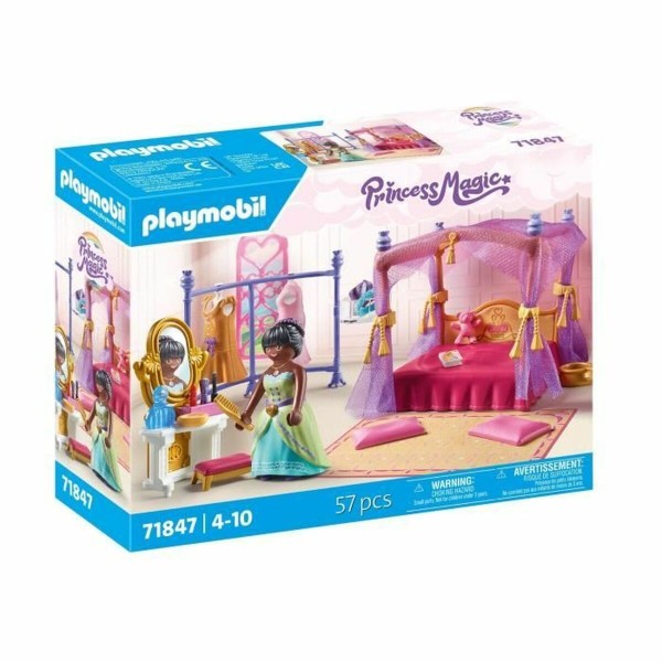 Playset Playmobil 71847 6 Tükid, osad