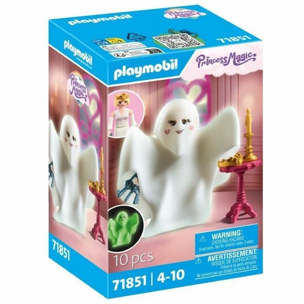 Playset Playmobil 71851 10 Предметы