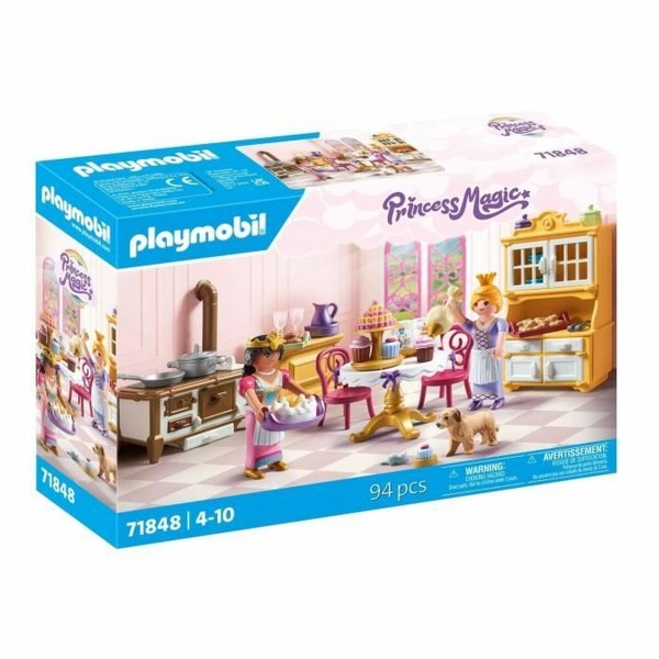 Playset Playmobil 71848 94 Предметы
