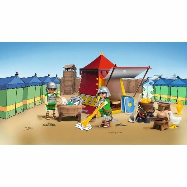 Playset Playmobil 71829 Astérix 5 Daudzums