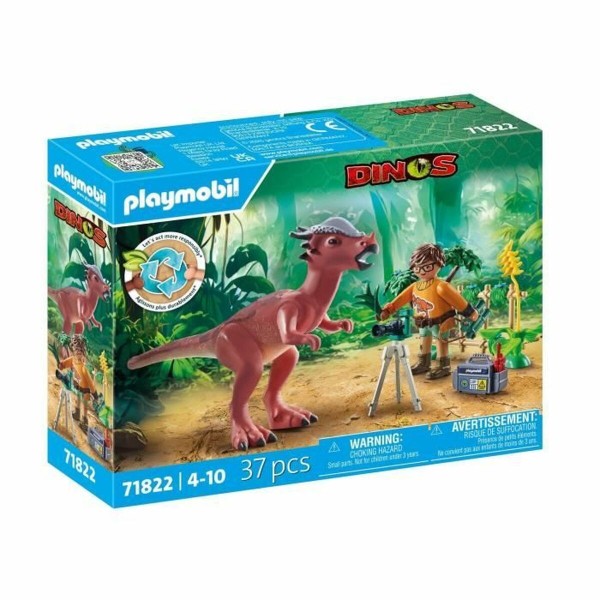 Playset Playmobil 71822 Stygimoloch 37 Daudzums