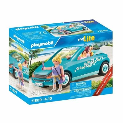 Vehicle Playset Playmobil...