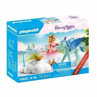 Playset Playmobil 71802 16...