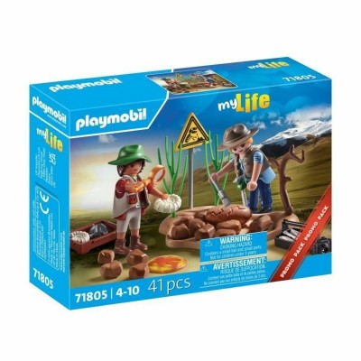 Playset Playmobil 71805 41...