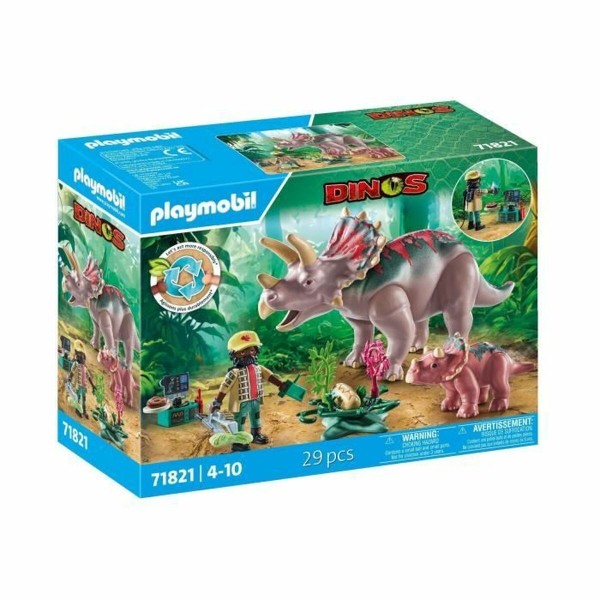 Playset Playmobil 71821 29 Предметы