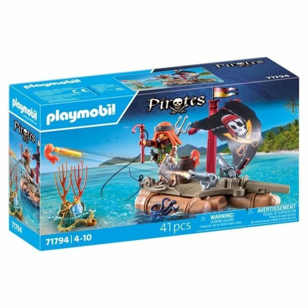Playset Playmobil 71794 41 Daudzums