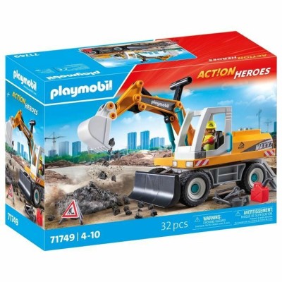 Vehicle Playset Playmobil...