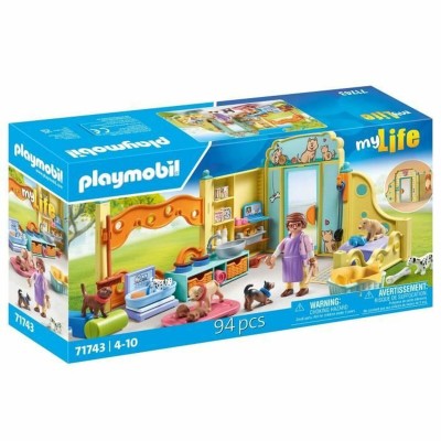 Playset Playmobil 71743 94...