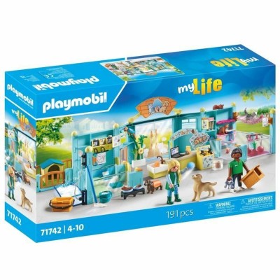 Playset Playmobil 71742 191...