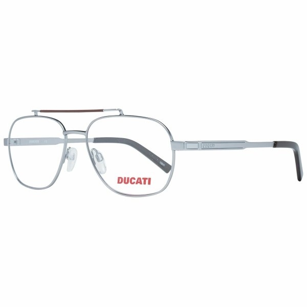 Men' Spectacle frame Ducati DA3018-56934 Grey ø 56 mm