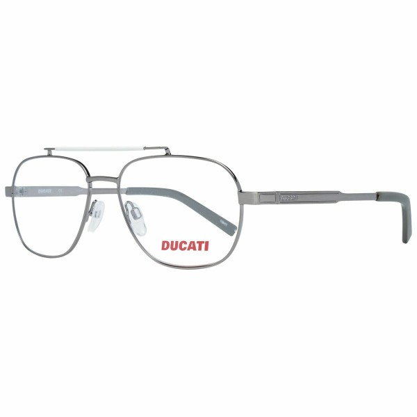 Men' Spectacle frame Ducati DA3018-56938 Grey ø 56 mm