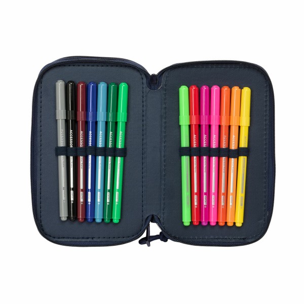 Reisikott Safta New edition Meresinine 12,5 x 19,5 x 5,5 cm 37 Tükid, osad