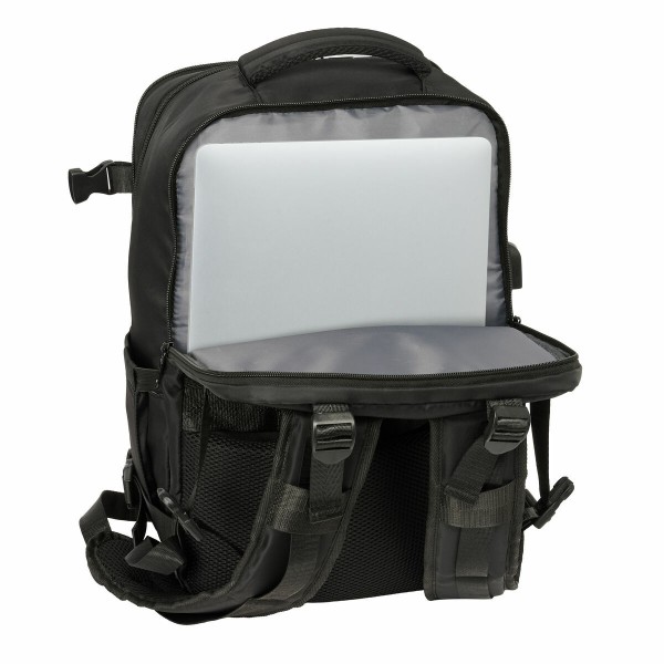 Mokyklinis krepšys F.C. Barcelona Tamsiai mėlyna