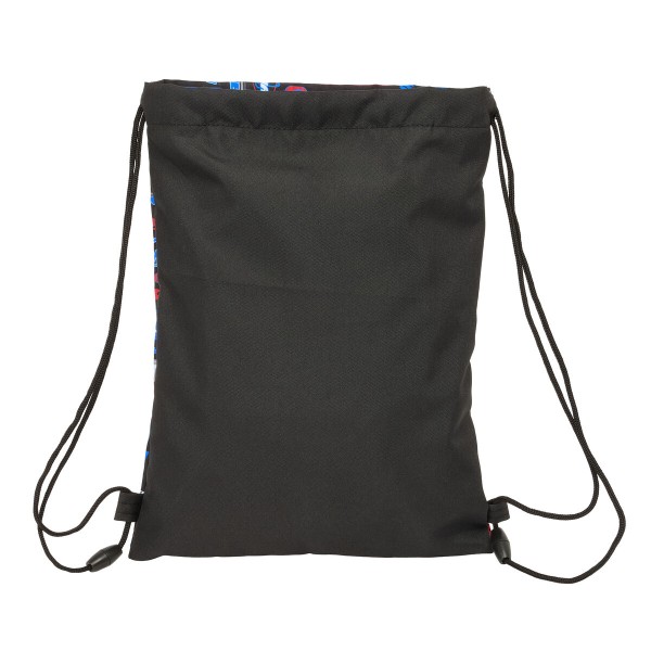 School Bag Hot Wheels Multicolour 26 x 34 x 1 cm