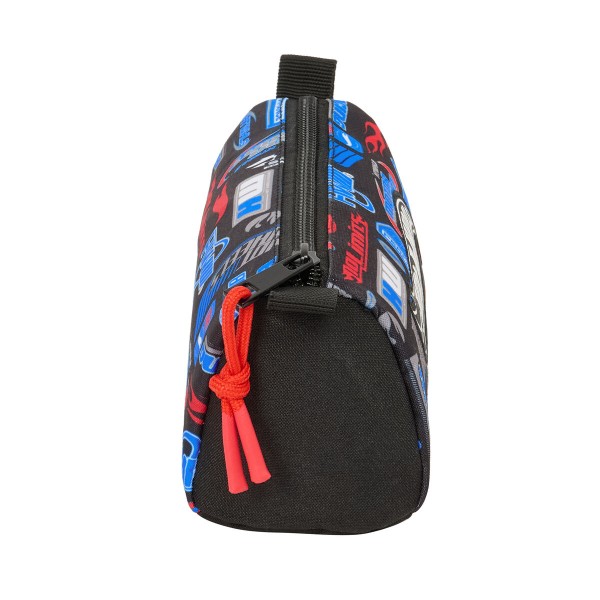 Ceļasoma Hot Wheels Daudzkrāsains 21 x 8 x 7 cm